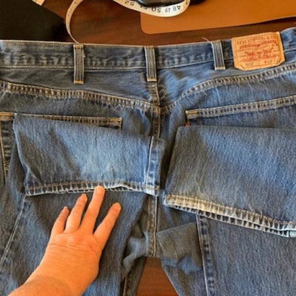 Levi's 501 men's jeans - Picture 6 of 6